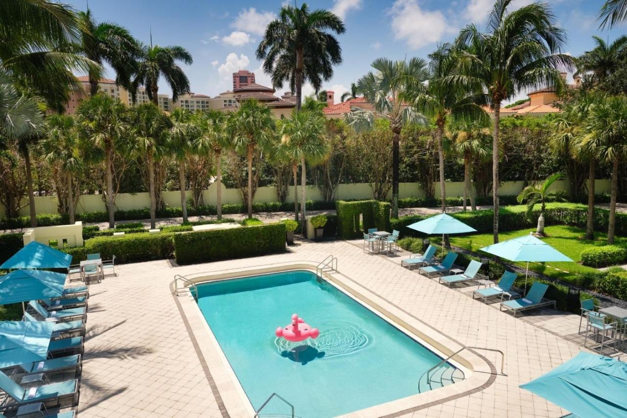 Bungalows At The Boca Raton Buitenkant foto