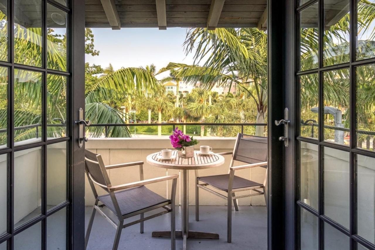 Bungalows At The Boca Raton Buitenkant foto