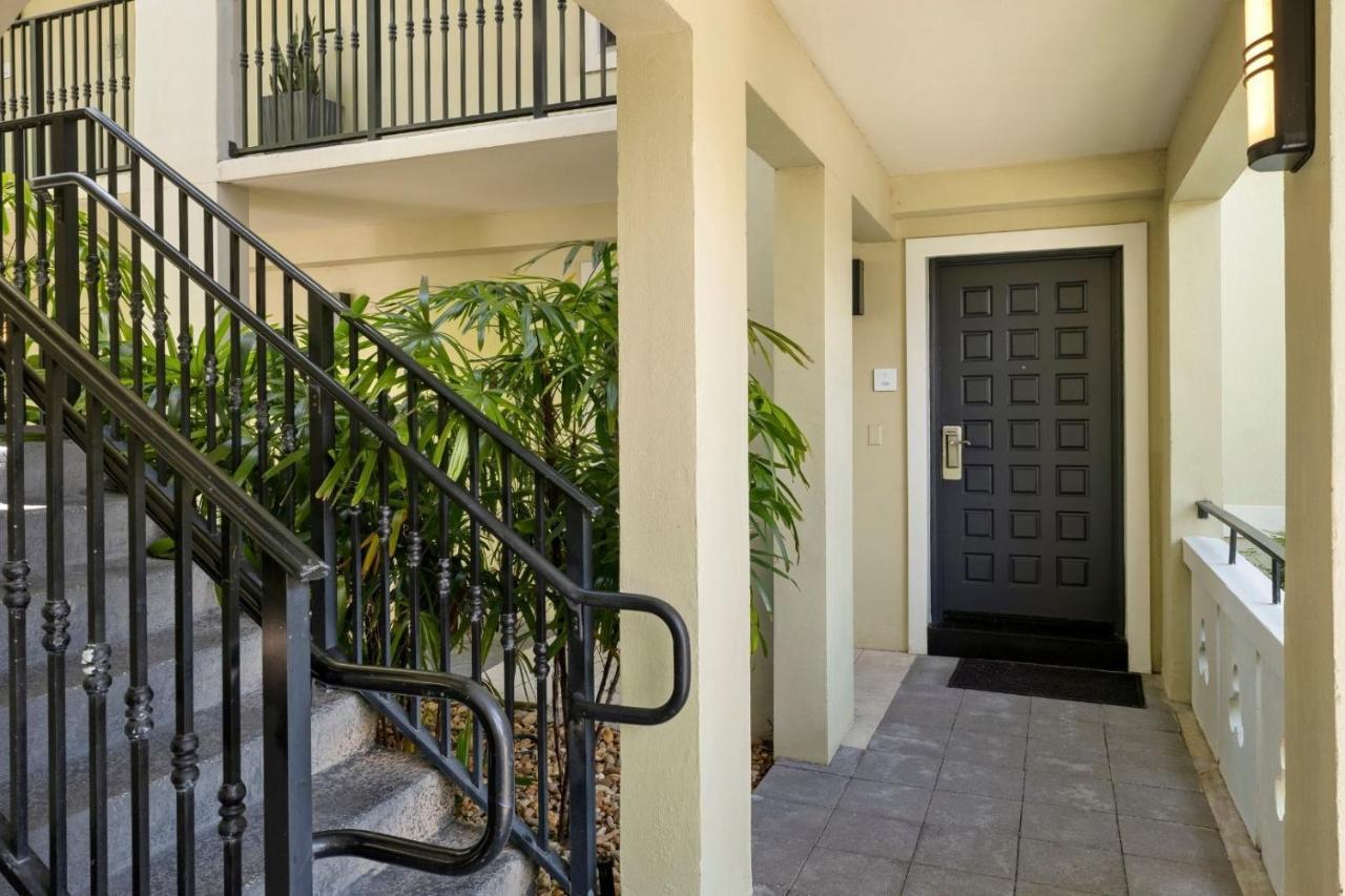 Bungalows At The Boca Raton Buitenkant foto
